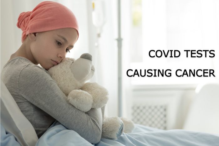 Sterling Montessori Put On Notice For Using COVID Tests That Can Cause Cancer